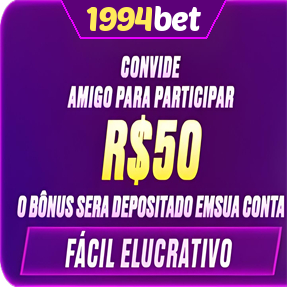 1994bet Indique amigos para receber um bônus