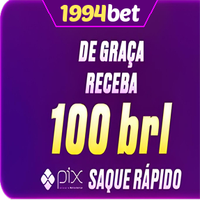 1994bet Ganhe R$ 100,00 Gratis